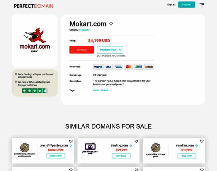 Mokart.com thumbnail Mokart.com thumbnail
