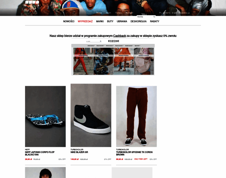 Mokashop.pl thumbnail