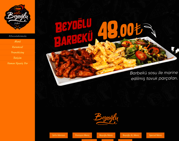 Molabeyoglufastfood.com.tr thumbnail