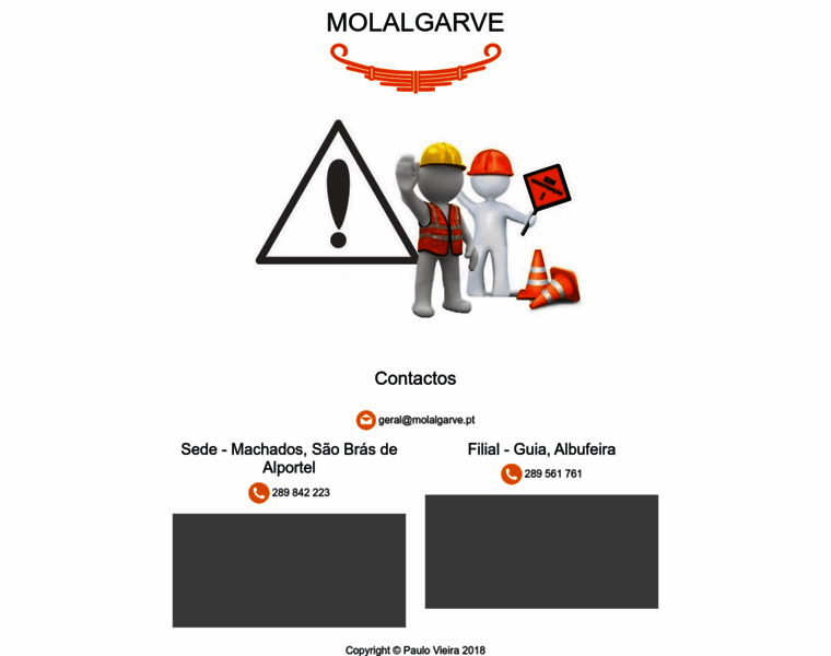 Molalgarve.pt thumbnail