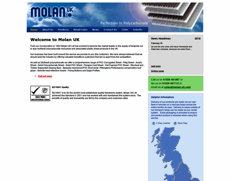 Molan-uk.com thumbnail