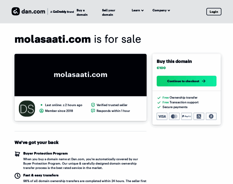 Molasaati.com thumbnail
