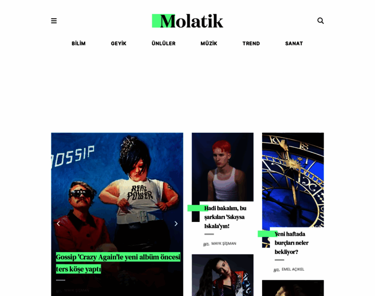 Molatik.com thumbnail