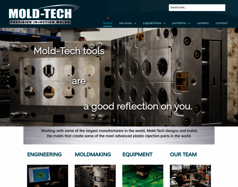 Mold-techinc.com thumbnail