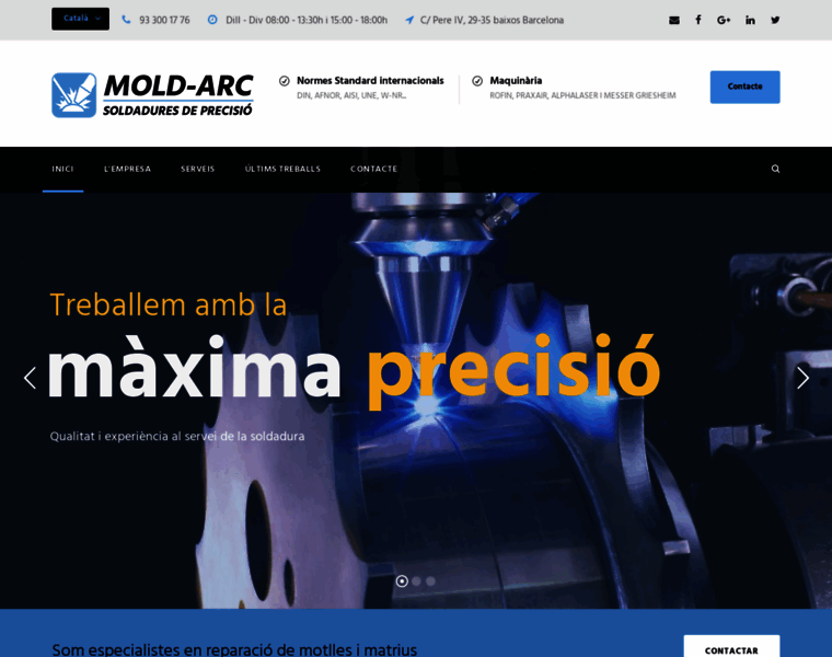 Moldarc.com thumbnail