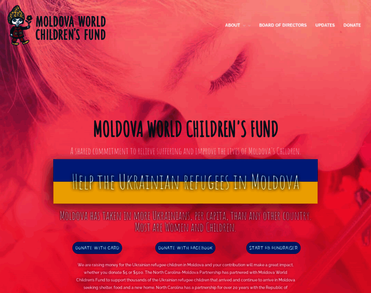 Moldovawcf.org thumbnail