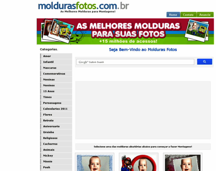 Moldurasfotos.com.br thumbnail