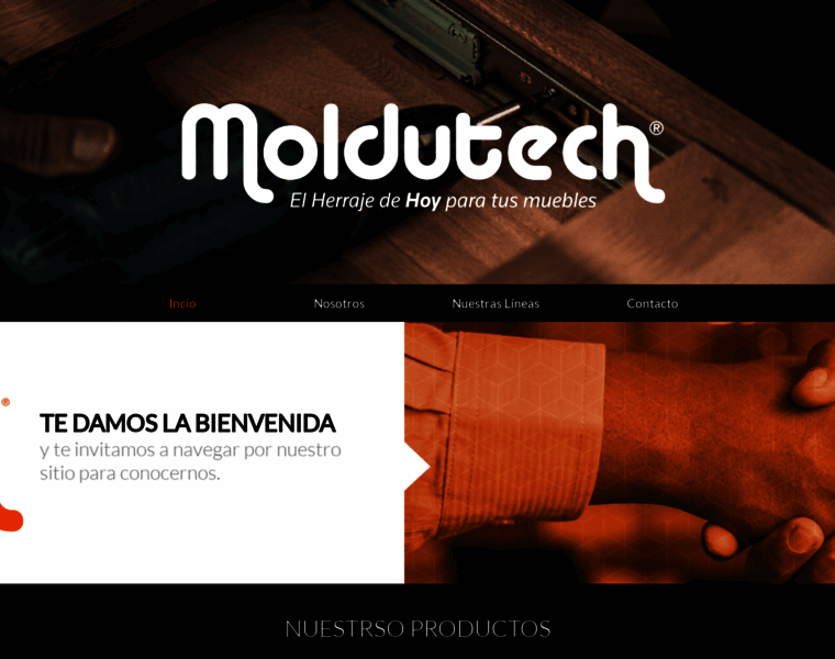 Moldutech.com thumbnail