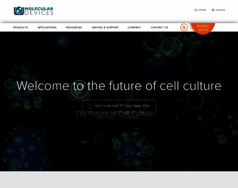 Moleculardevices.com thumbnail