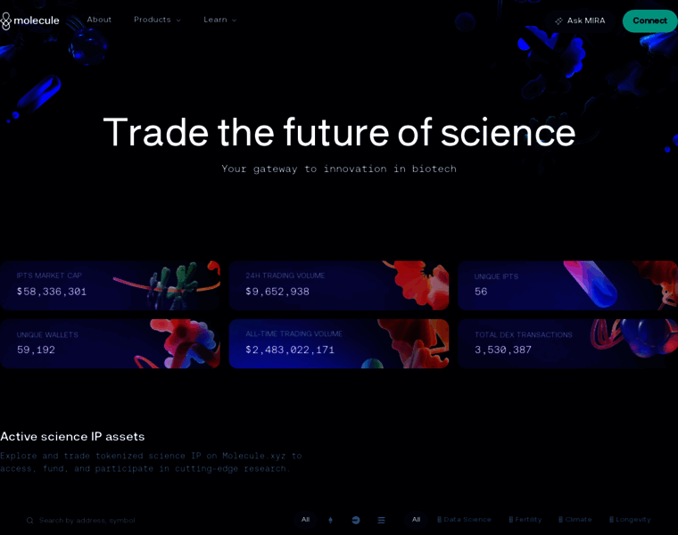 Molecule.xyz thumbnail Molecule.xyz thumbnail