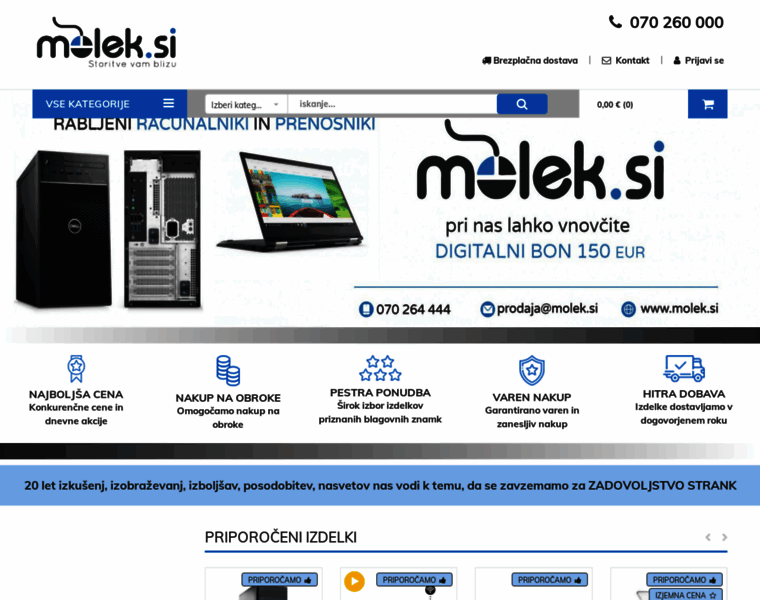 Molek.si thumbnail
