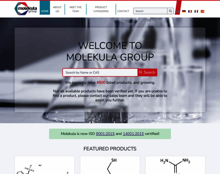 Molekula.com thumbnail