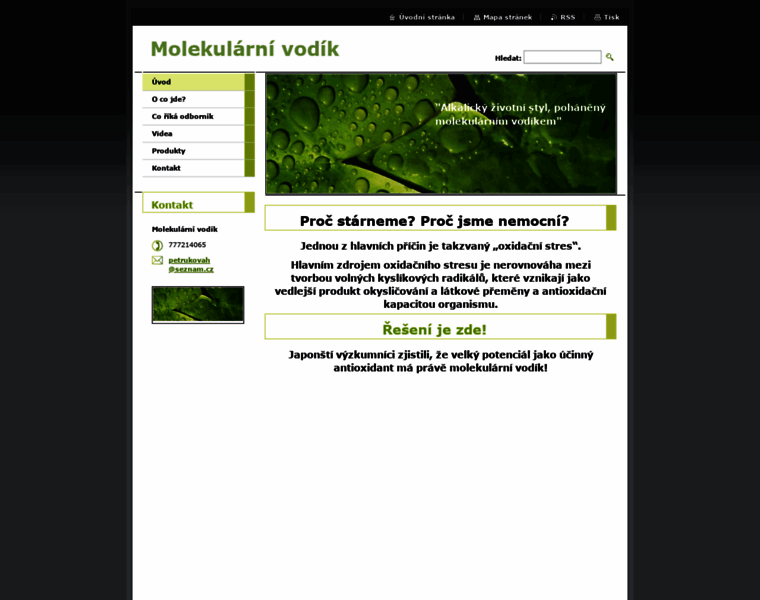 Molekularni-vodik.webnode.cz thumbnail