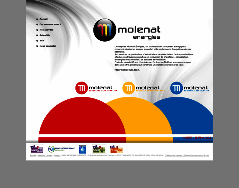 Molenat-energies.fr thumbnail