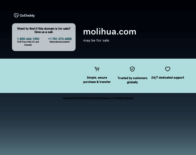 Molihua.com thumbnail