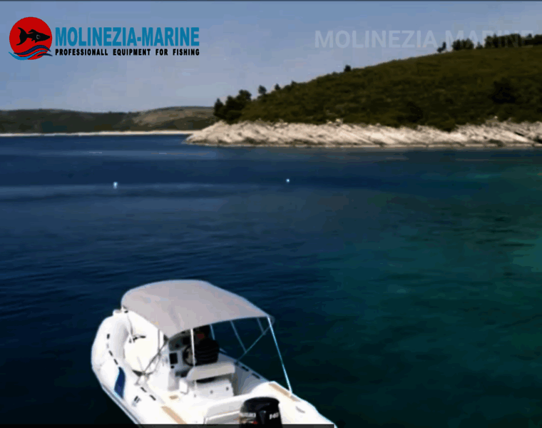 Molinezia-marine.com thumbnail
