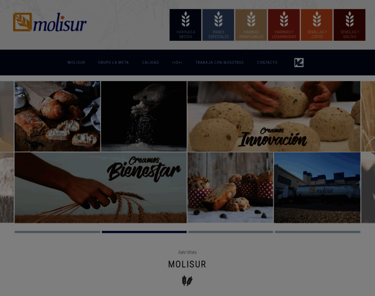 Molisur.es thumbnail