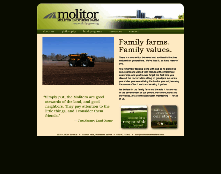 Molitorbrothersfarm.com thumbnail