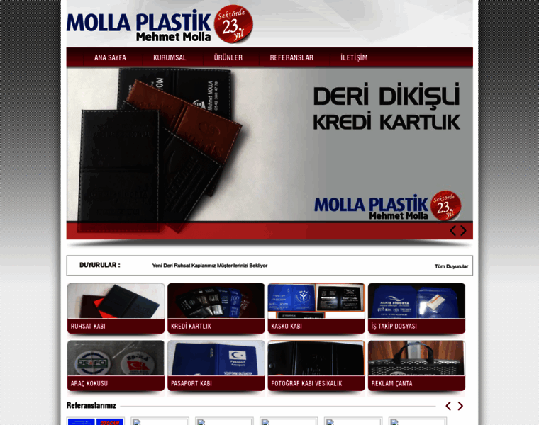 Mollaplastik.com thumbnail