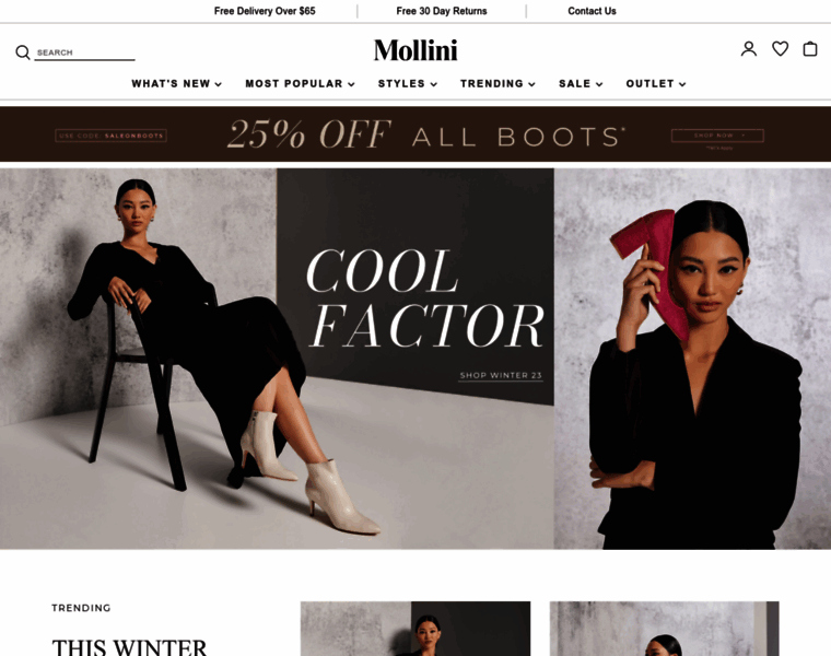 Mollini.com.au thumbnail