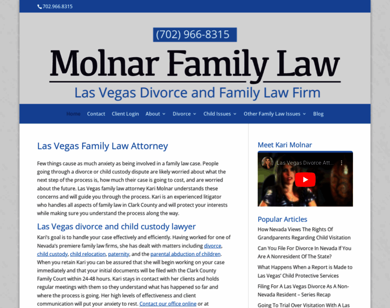 Molnarfamilylaw.com thumbnail