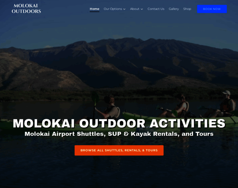 Molokai-outdoors.com thumbnail