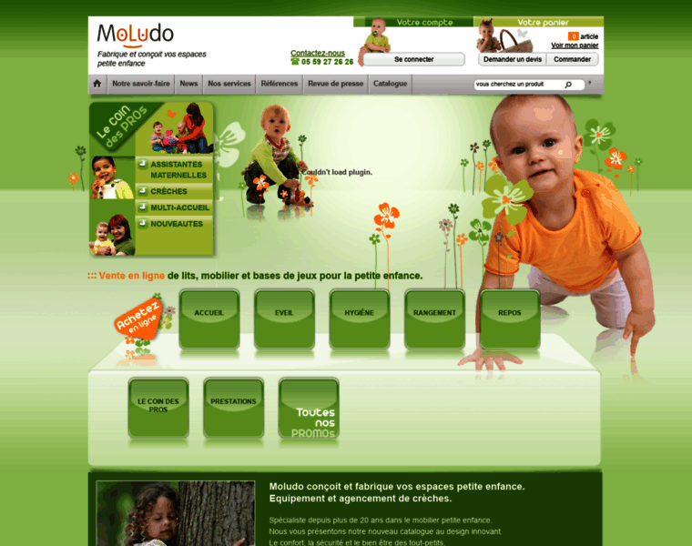 Moludo.com thumbnail