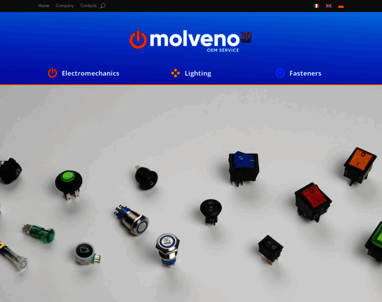 Molvenoservice.com thumbnail