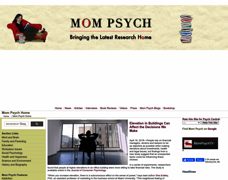 Mom-psych.com thumbnail