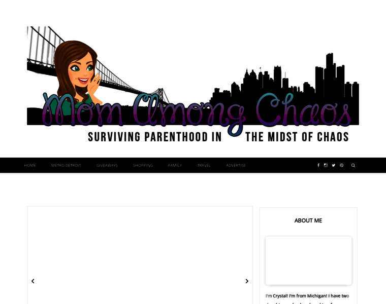 Momamongchaos.com thumbnail