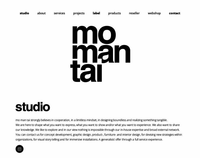 Momantai-design.com thumbnail