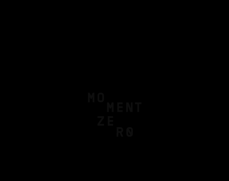 Moment-zero.com thumbnail