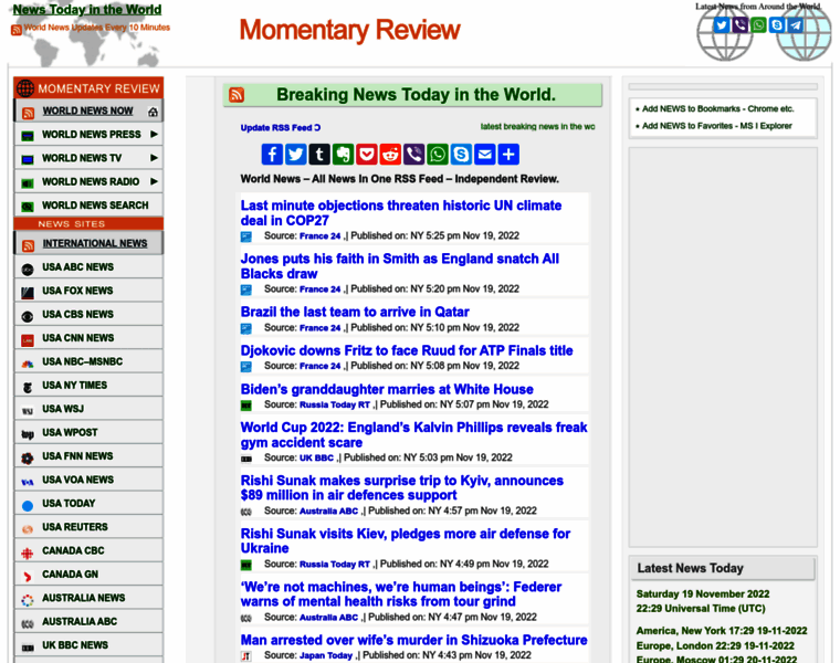 Momentaryreview.com thumbnail