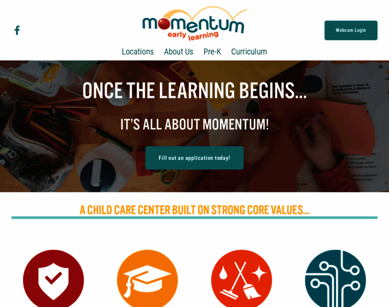 Momentumearlylearning.com thumbnail