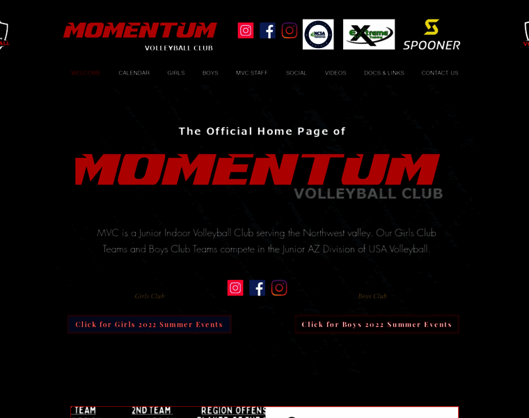 Momentumvb.com thumbnail