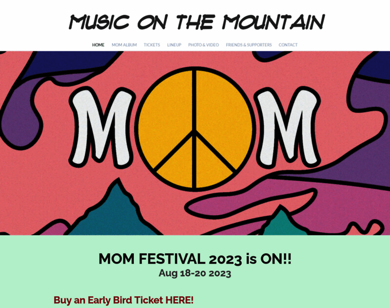 Momfestival.com thumbnail