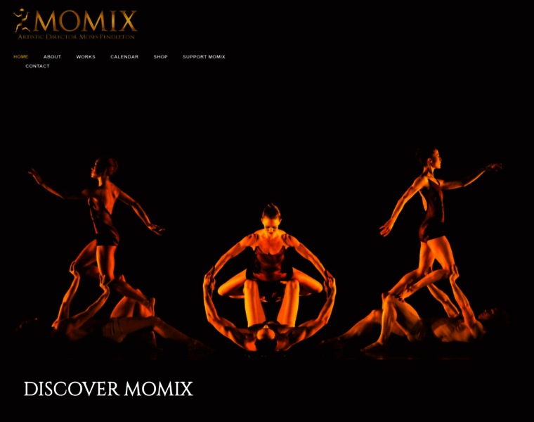 Momix.com thumbnail