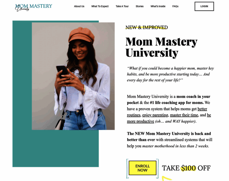 Mommastery.com thumbnail