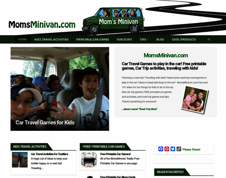 Momsminivan.com thumbnail Momsminivan.com thumbnail