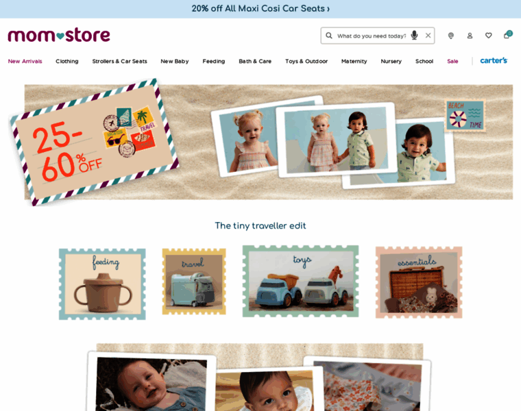 Momstore.com thumbnail Momstore.com thumbnail
