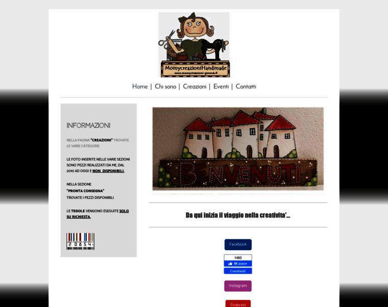 Momycreazioni-genova.it thumbnail