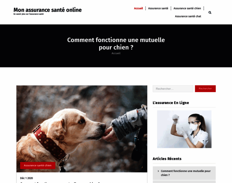 Mon-assurance-sante-online.fr thumbnail
