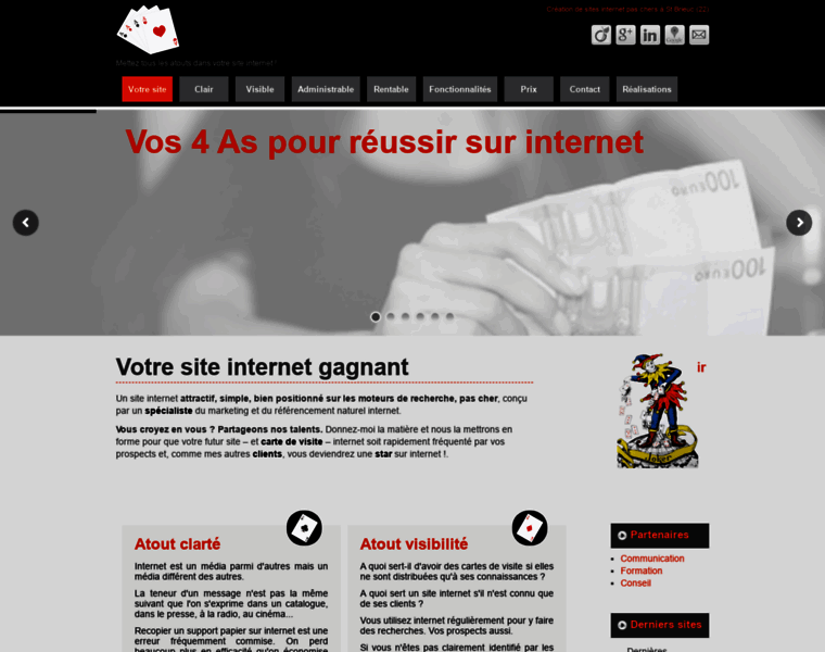 Mon-site-internet-pas-cher.fr thumbnail