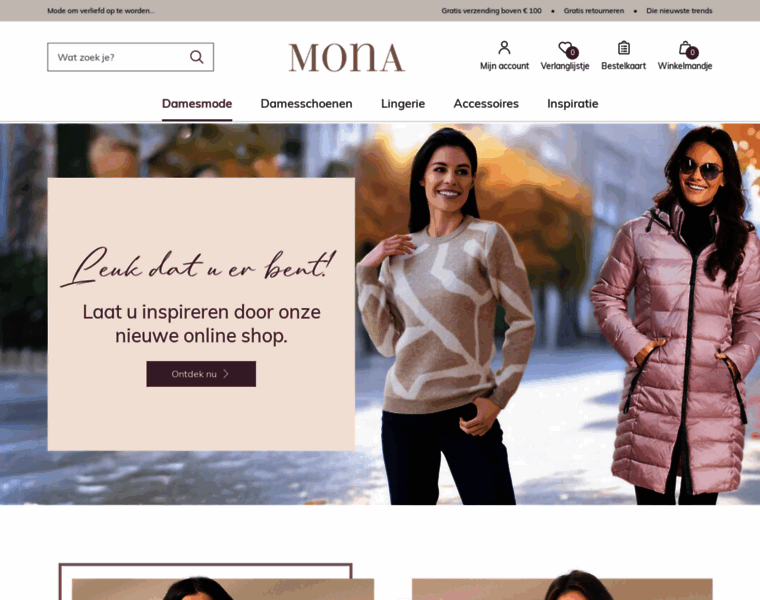 Mona-mode.nl thumbnail Mona-mode.nl thumbnail