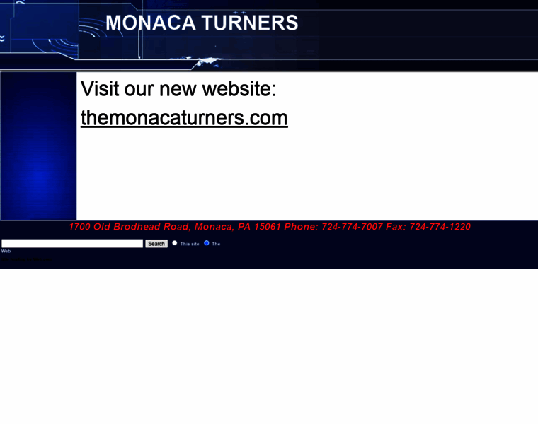 Monacaturners.net thumbnail
