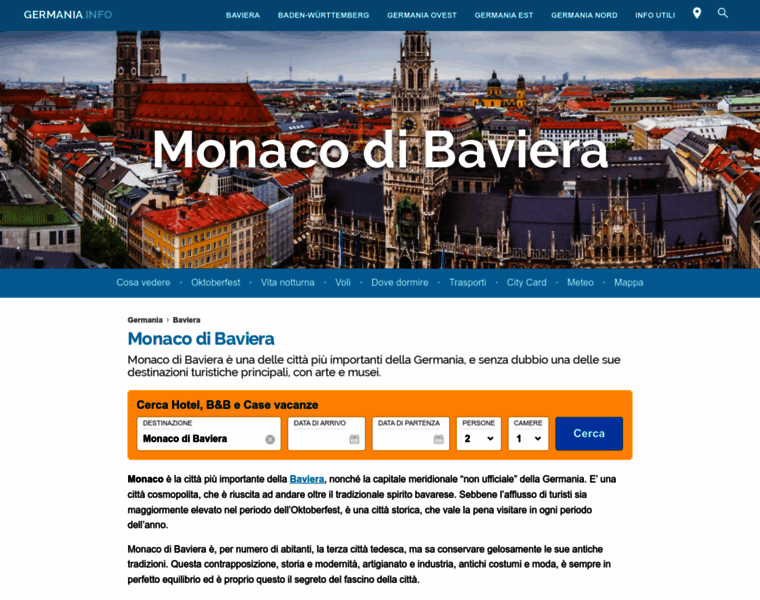 Monacobaviera.com thumbnail