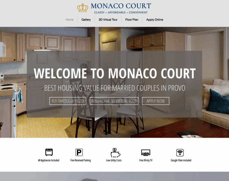 Monacocourtapartments.com thumbnail