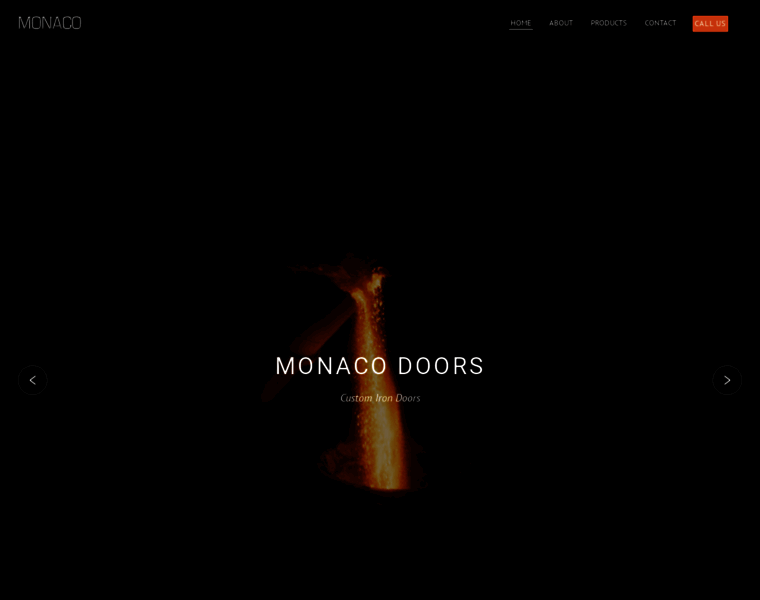 Monacodoors.com thumbnail