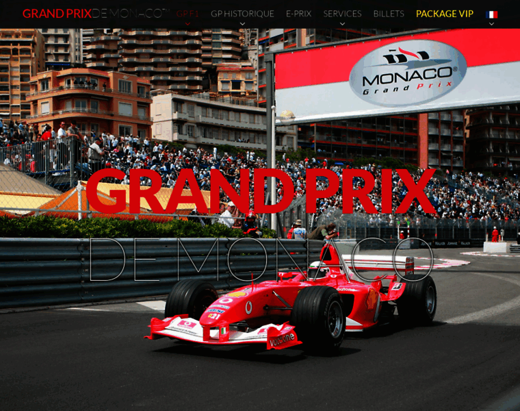 Monacograndprixticket.com thumbnail