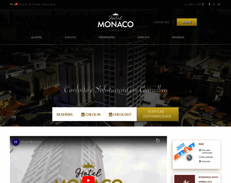 Monacohoteis.com.br thumbnail